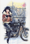 Bettie Xmas Norton.